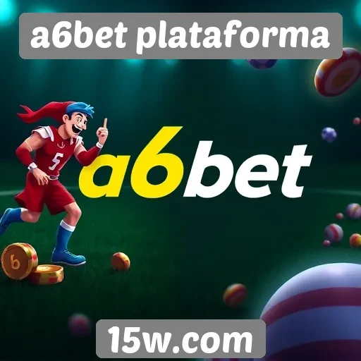 a6bet plataforma oferece variedade de jogos online