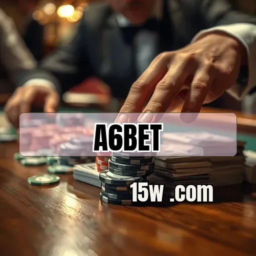a6bet plataforma: Apostas Ao Vivo que Transformam a Experiência do Jogador